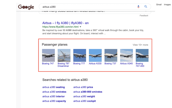 Ví Dụ Về Entity Seo