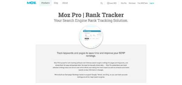Moz Keywork Rank Tool -Kiem Tra Thu Hang Tu Khoa