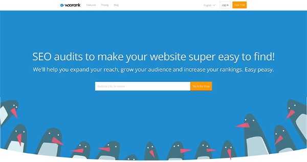 Tool Seo Woorank - Công Cụ Kiểm Tra Từ Khóa Trên Các Thiết Bị