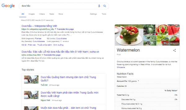 Entity Seo Là Gì