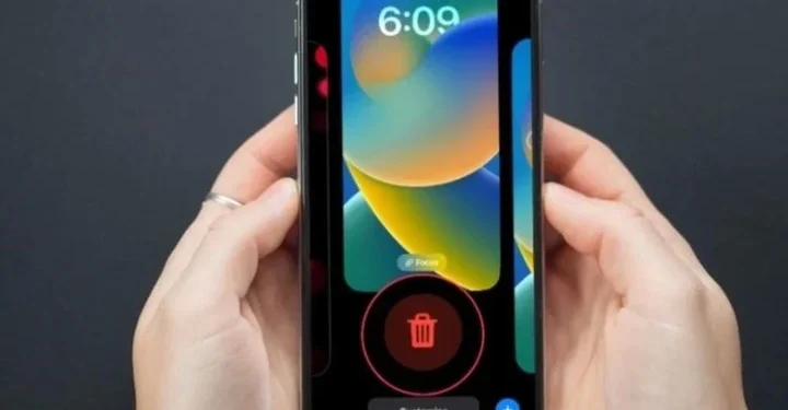 Hướng Dẫn Thay Đổi Hoặc Xóa Hình Nền Màn Khóa Trên Iphone | (Hình 1) Hướng Dẫn Thay Đổi Hoặc Xóa Hình Nền Màn Khóa Trên Iphone | (Hình 1)