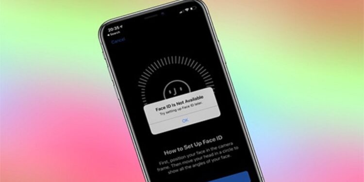 Hướng Dẫn Khắc Phục Lỗi Face Id Trên Iphone | (Hình 1)