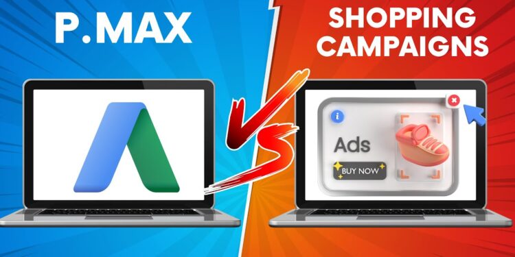 Google Shopping Và Performance Max: Lựa Chọn Nào Tối Ưu?