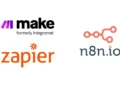Ai Automation: So Sánh Zapier, Make Và N8N