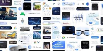 Google I/O 2025: Không Còn Là Bản Nâng Cấp – Đây Là Cuộc Tổng Tiến Công Của Ai