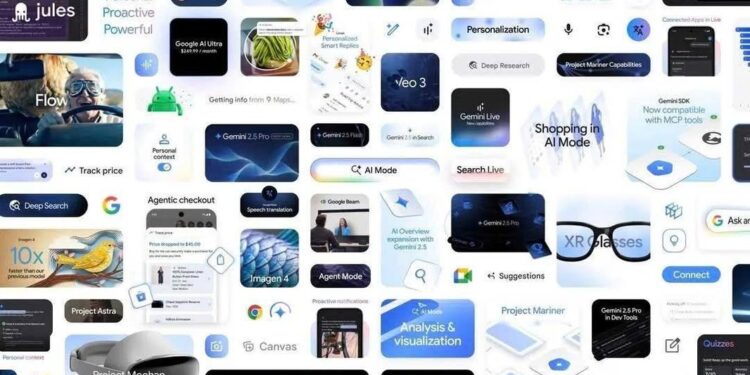 Google I/O 2025: Không Còn Là Bản Nâng Cấp – Đây Là Cuộc Tổng Tiến Công Của Ai | (Hình 1)