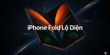 Iphone Fold Lộ Diện