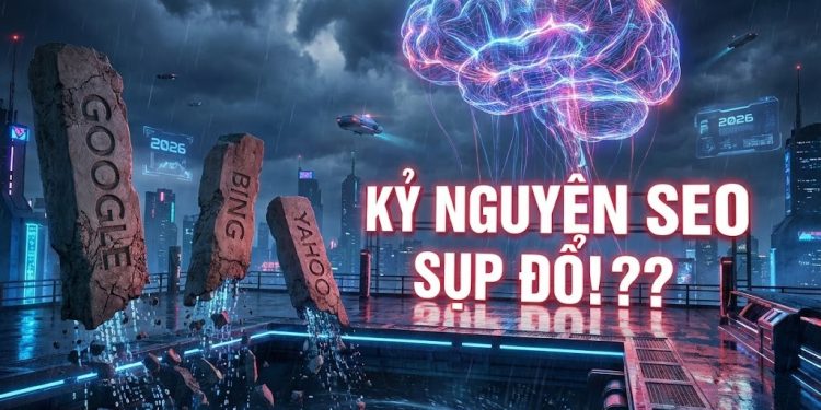 Geo 2026: Seo Truyền Thống Đã Lỗi Thời, Kỷ Nguyên Tối Ưu Hóa Cho Ai Bắt Đầu | (Hình 1)